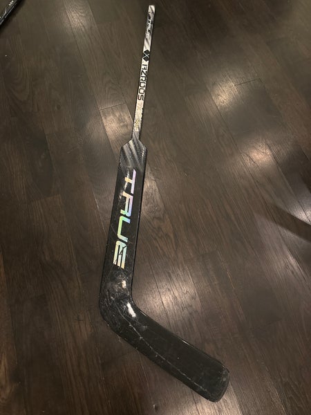 Junior True Hzrdus 7X Goalie Stick (Used)