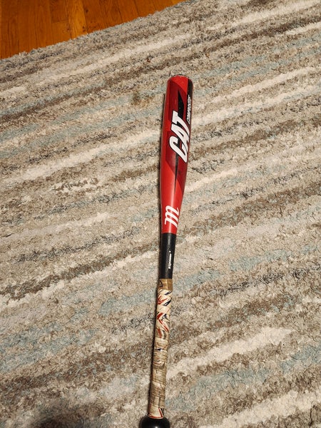 Marucci CAT Composite USSSA Certified Bat (-10) 20 oz 29" (Used)