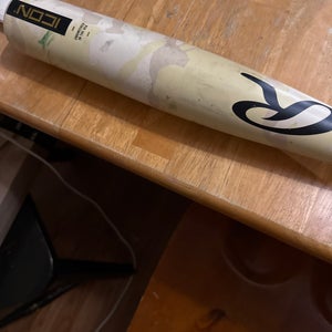 2025 Rawlings Icon Composite BBCOR Certified Bat (-3) 28 oz 31" (Used)