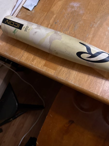 2025 Rawlings Icon Composite BBCOR Certified Bat (-3) 28 oz 31" (Used)
