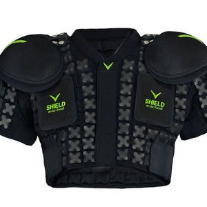 NEW Hockey Player Shoulder Pads (VERBERO)