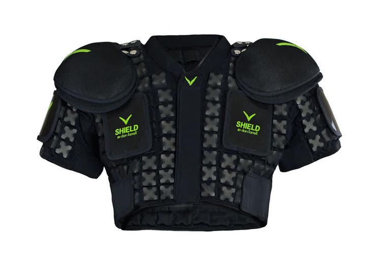 NEW Hockey Player Shoulder Pads (VERBERO)