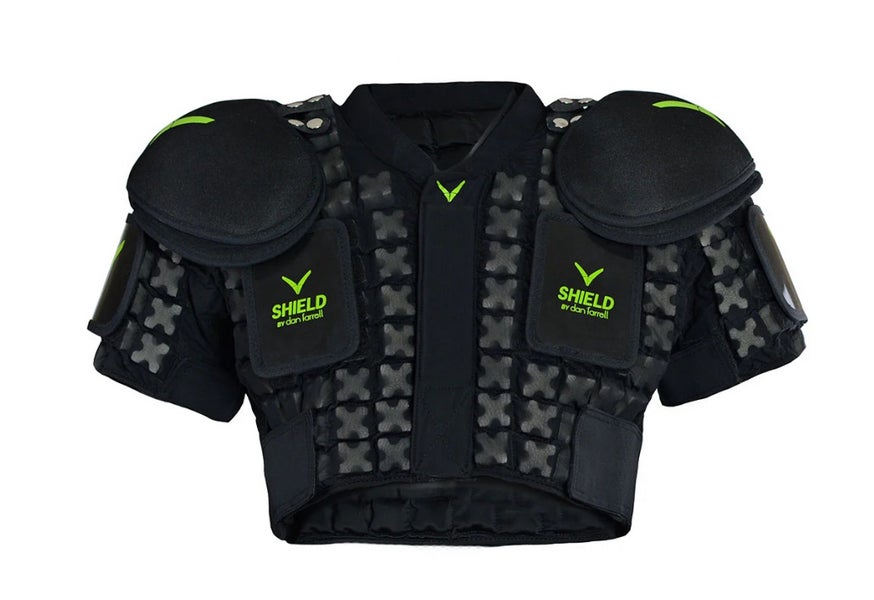 NEW Hockey Player Shoulder Pads (VERBERO)