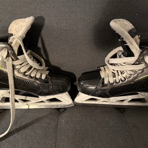 Bauer Elite Hockey Goalie Skates 6.5 (Used)