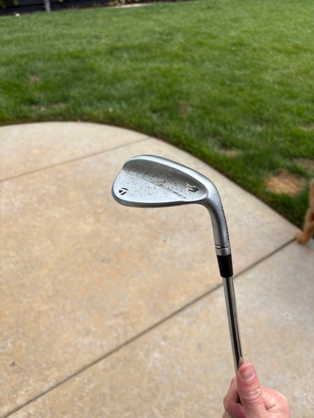 Men's TaylorMade Milled Grind 3 Right Handed Wedge Wedge Flex 54 Degree (Used)