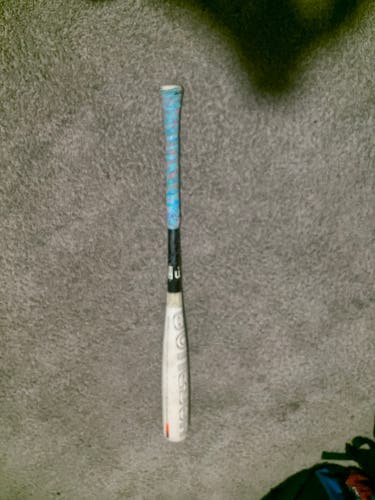 2023 Warstic Bonesaber Hybrid BBCOR Certified Bat (-3) 29 oz 32" (Used)