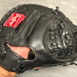 Rawlings Player Preferred RH Catcher's Baseball Glove 33" (Used)