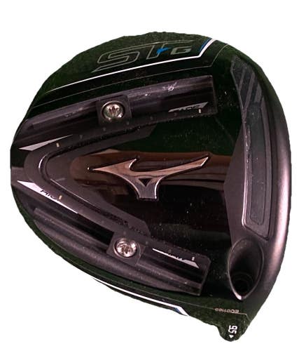 Mizuno ST-G 9.5* 440 Driver Head Only RH Nice Component Note No Adjustment Screw