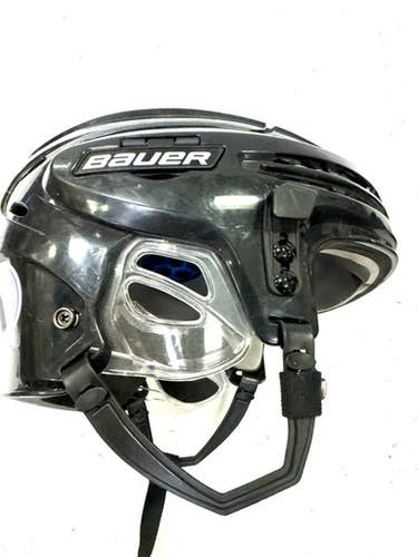 Used Bauer BHH5100L Hockey Helmet Only Black One Size 11860-S000298606