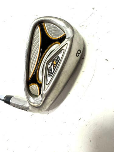 Used Taylormade R7 Mens Individual Iron RH 8 Iron 11860-S000298686