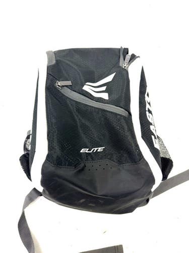 Used Easton BB/SB Player Backpack Black 11860-S000297553