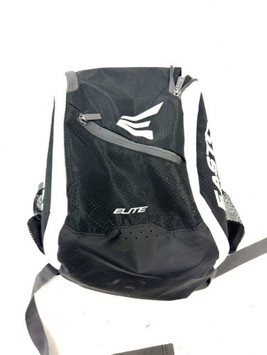 Used Easton BB/SB Player Backpack Black 11860-S000297553
