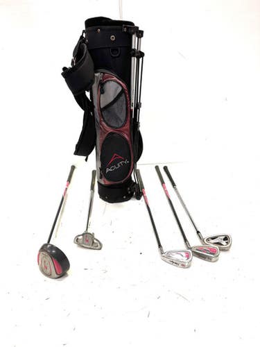 Used 111TempBrand MIXED JR SET Jr Package Set RH None 6 Piece 11860-S000298475