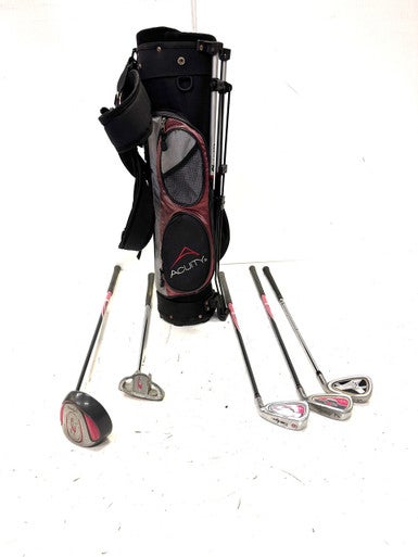 Used 111TempBrand MIXED JR SET Jr Package Set RH None 6 Piece 11860-S000298475