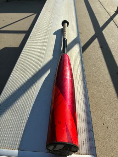 2024 DeMarini Zoa Hybrid USSSA Certified Bat (-11) 27 oz 28" (Used)