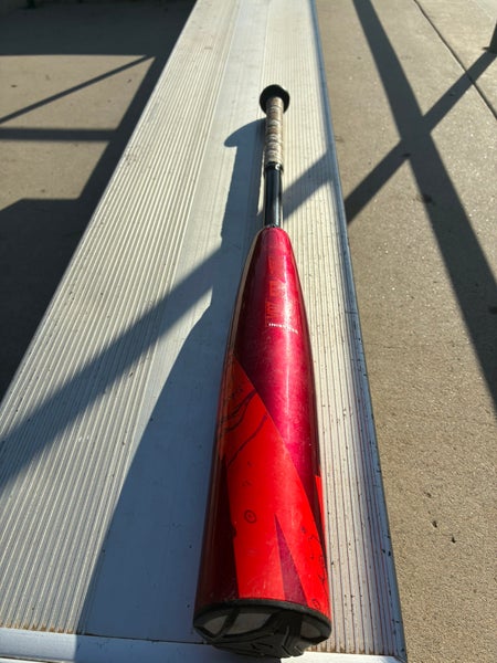 2024 DeMarini Zoa Hybrid USSSA Certified Bat (-11) 27 oz 28" (Used)