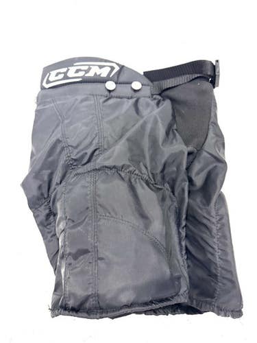 Used CCM U+ Youth Pant Black SM 11860-S000298485