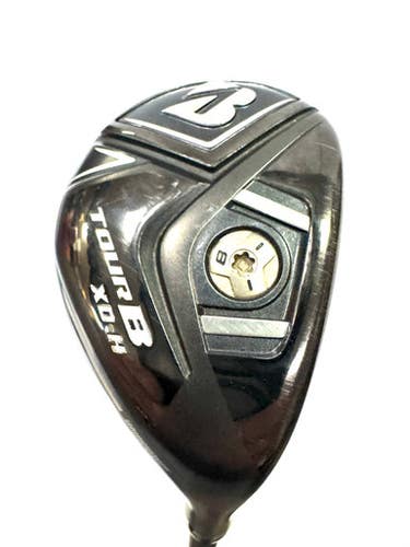 Used Bridgestone TOURBXD-H Mens Hybrid Club RH 3 Hybrid 11860-S000298496