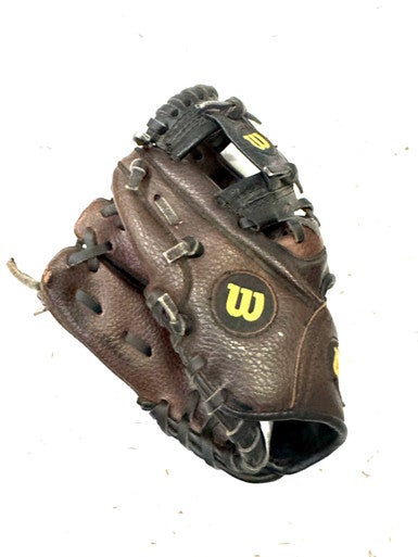 Used Wilson A200 BB/SB Glove LH Throw Brown 9" 11860-S000298520