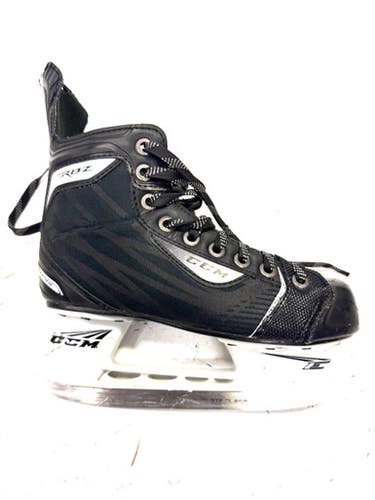 Used CCM RBZ Junior Hockey Skate Junior 03 11860-S000298526
