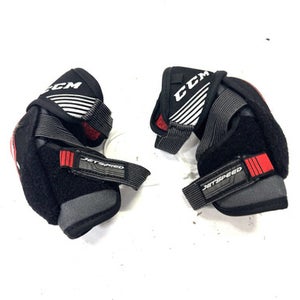 Used CCM JETSPEED Youth Elbow Pads MD 11860-S000298541
