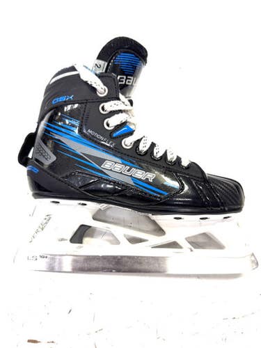Used Bauer GSX Junior Goalie Skate Junior 02 11860-S000298542