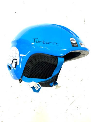Used Giro Snowsport Helmet Youth Royal Blue MD 11860-S000298578