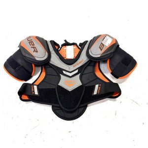 Used Bauer 1.4 Junior Shoulder Pads MD 11860-S000298592