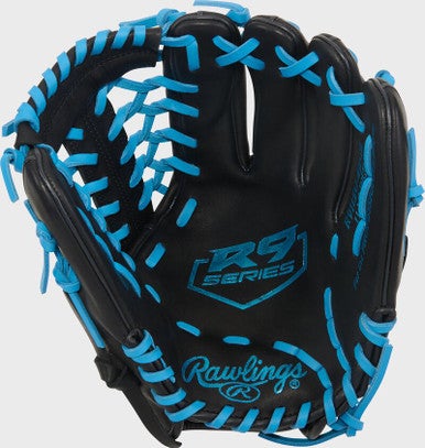 New R9 SERIES 11.5" BLK/BLU RHT 11860-RAWR9115U4BCBR