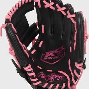 New R9 CONTOUR 11.25" BK/PK RHT 11860-RAWR911252BPRHT