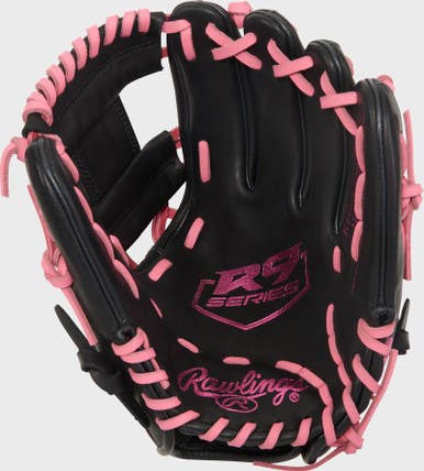 New R9 CONTOUR 11.25" BK/PK RHT 11860-RAWR911252BPRHT