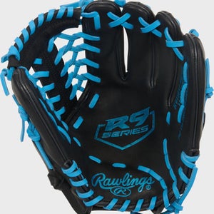 New R9 SERIES 11.5" BK/BL LHT 11860-RAWR9115U4BCLH