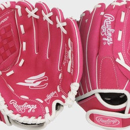 New SURE CATCH FP 10" PK/WT RHT 11860-RAWSCSB100PWRHT