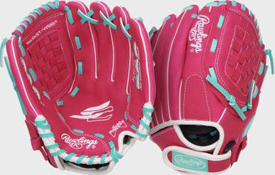 New SURE CATCH FP 10.5" PNK RHT 11860-RAWSCSB105PMRHT