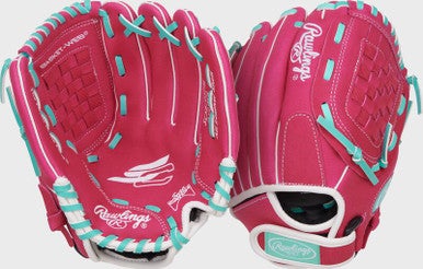 New SURE CATCH FP 10.5" PNK RHT 11860-RAWSCSB105PMRHT