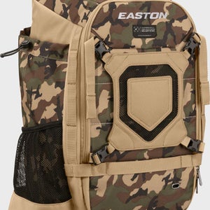 New WALK OFF ETHOS BACKPACK TAN/CAMO 11860-EASWOETHOSBPCMO