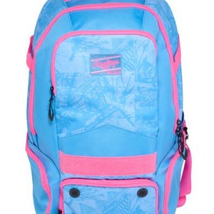 New GAMER BACKPACK BLU/PNK 11860-RAWGAMERBPCBPK