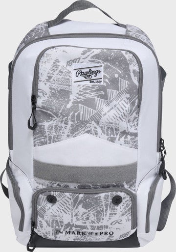 New GAMER SERIES BP WHITE 11860-RAWR00714512
