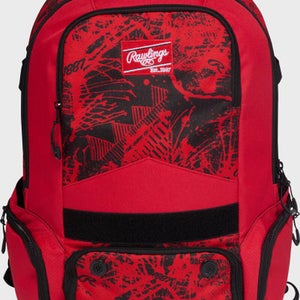 New GAMER SERIES BP RED 11860-RAWR00714513
