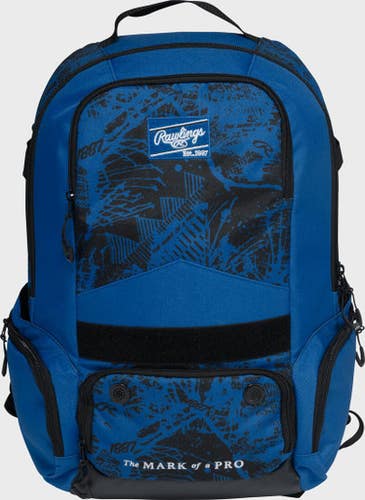 New GAMER SERIES BP ROYAL 11860-RAWR00714514