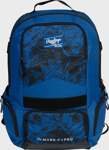 New GAMER SERIES BP ROYAL 11860-RAWR00714514
