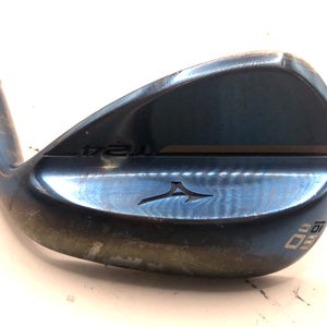 Mizuno T24 Blue Wedge Lob LW 60/10c True Temper DG S400 Steel Stiff *Good*