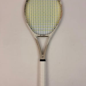 Yonex Vcore 95 Sand Beige, 4 3/8 Excellent 9.5/10
