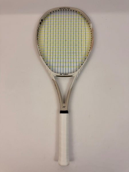 Yonex Vcore 95 Sand Beige, 4 3/8 Excellent 9.5/10