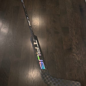 Junior True Catalyst 9X3 Regular Goalie Stick 21" Paddle (Used)