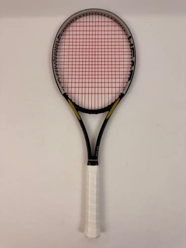 Head i.Prestige Midplus, 4 3/8 Excellent 9/10