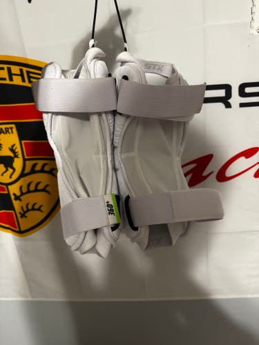 Large Adult STX Cell V Arm Pads (New)