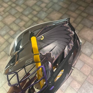 haudenosaunee national helmet new