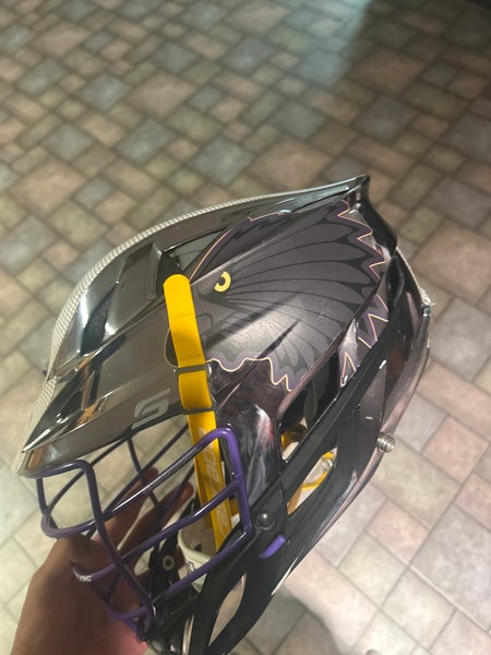 haudenosaunee national helmet new