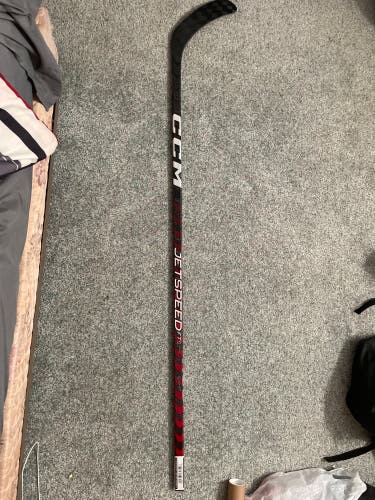Senior CCM JetSpeed FT5 Pro Left Hand Hockey Stick P92 Pro Stock (New)